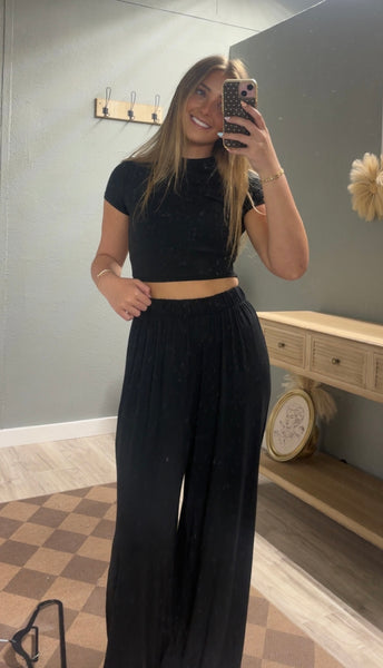 Resort Living Set-Black