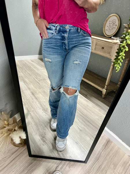 Coming Back For You Jeans