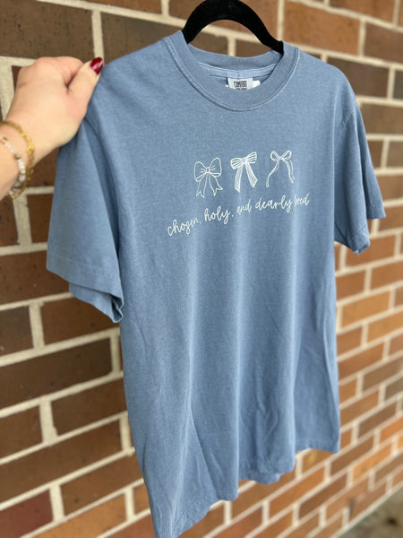 Chosen Holy and Dearly Loved