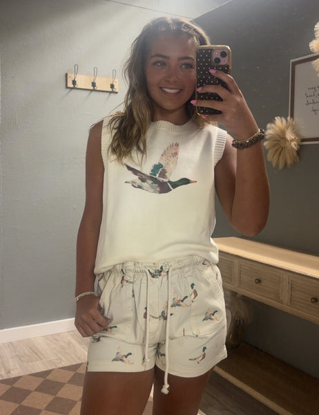 Ducky Shorts