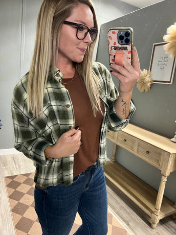 Forecast Says Flannel