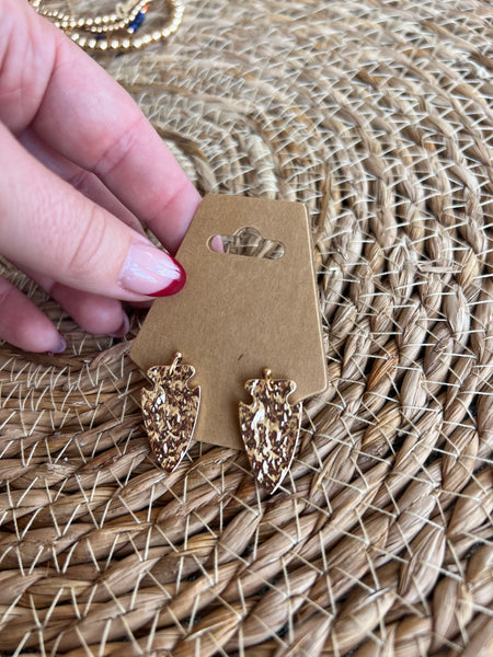 Arrow Earrings