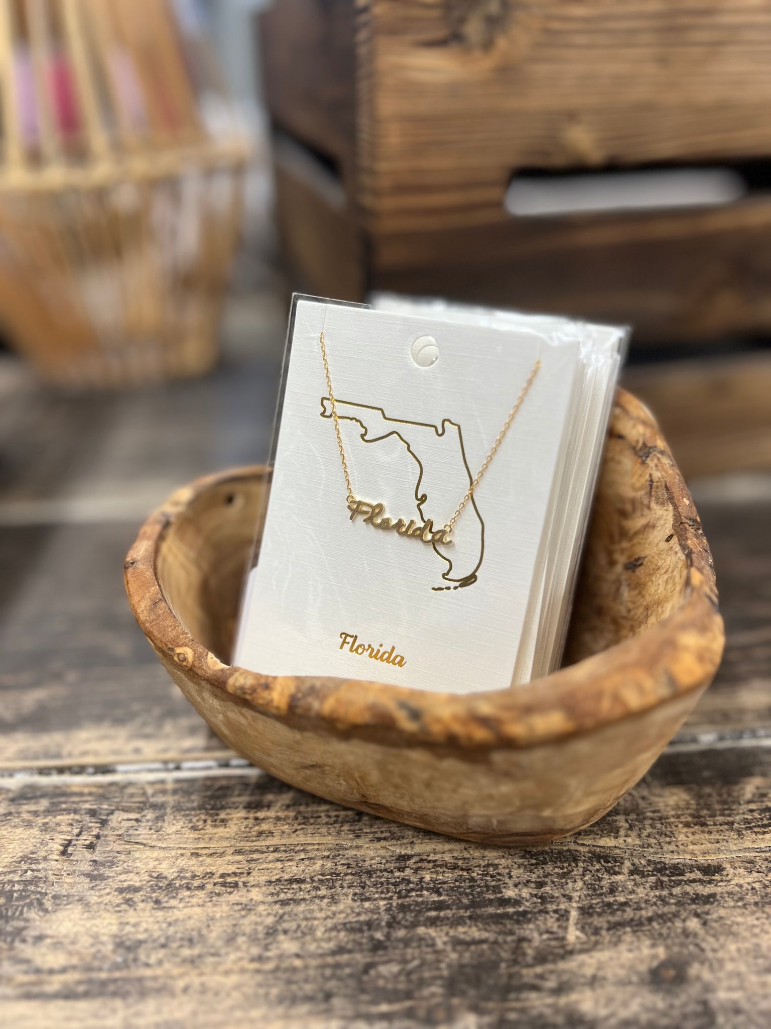Florida Necklace
