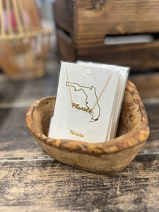 Florida Necklace