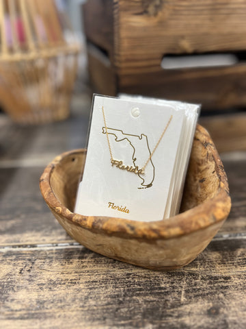 Florida Necklace