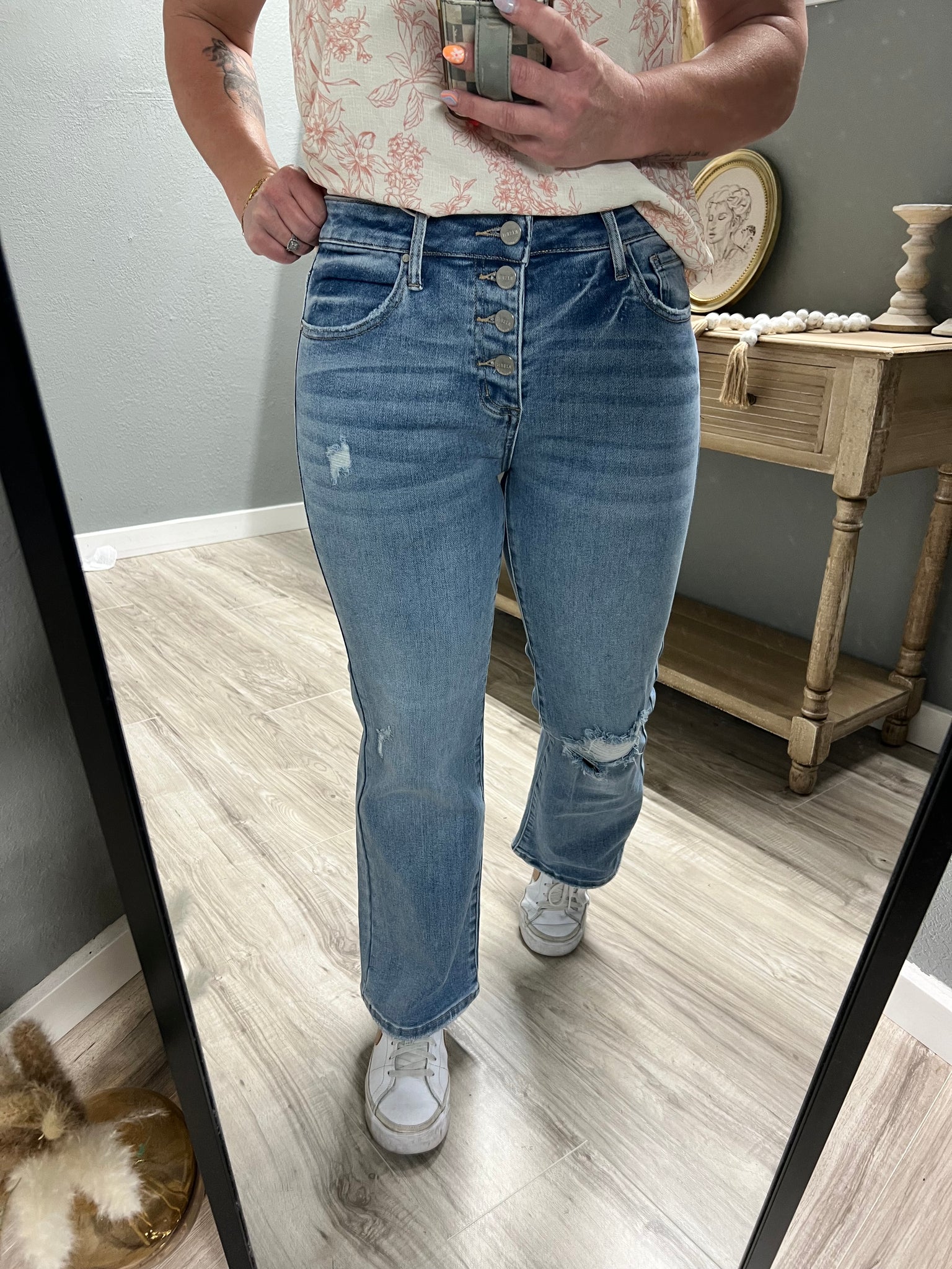 Makes me wonder Jeans