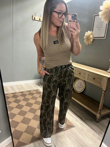 Lulu Mac Bottomland Pants