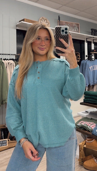 Silent Night-Dusty Teal