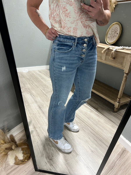Makes me wonder Jeans
