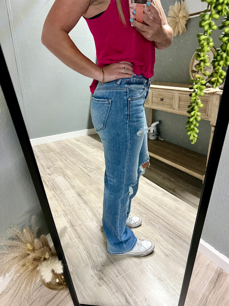 Coming Back For You Jeans