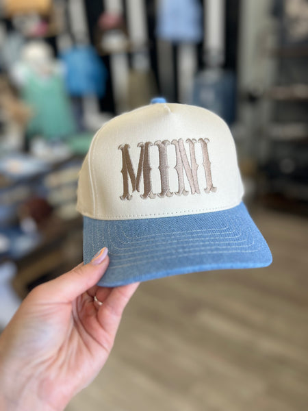 Mini hat