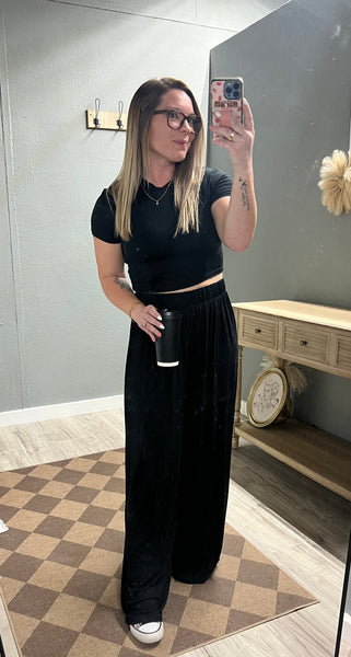 Resort Living Set-Black