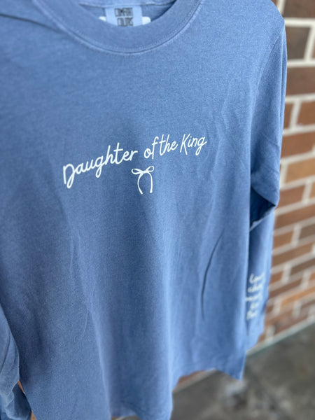 Daughter of the King Longsleeve