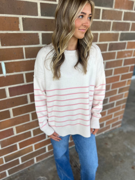 Make Me Blush Sweater