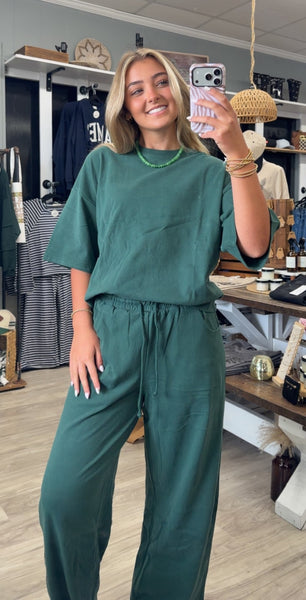 Game Day Set-Green