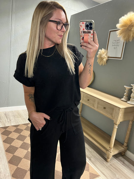 Everyday Set-Black