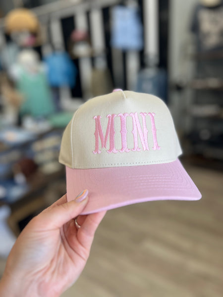 Mini hat