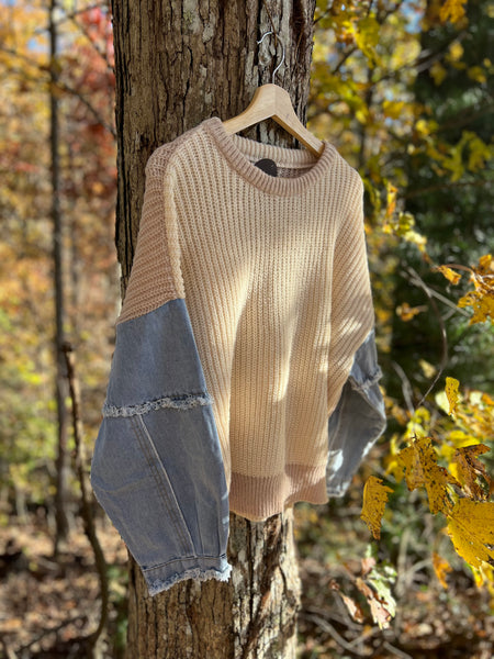 Best of Both Sweater