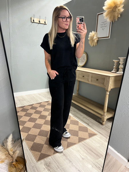 Everyday Set-Black