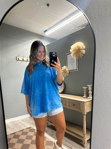 The Brittney-Ocean Blue