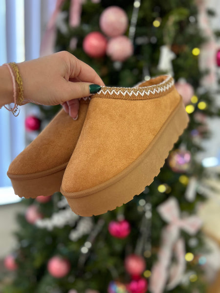 Brigham Shoes