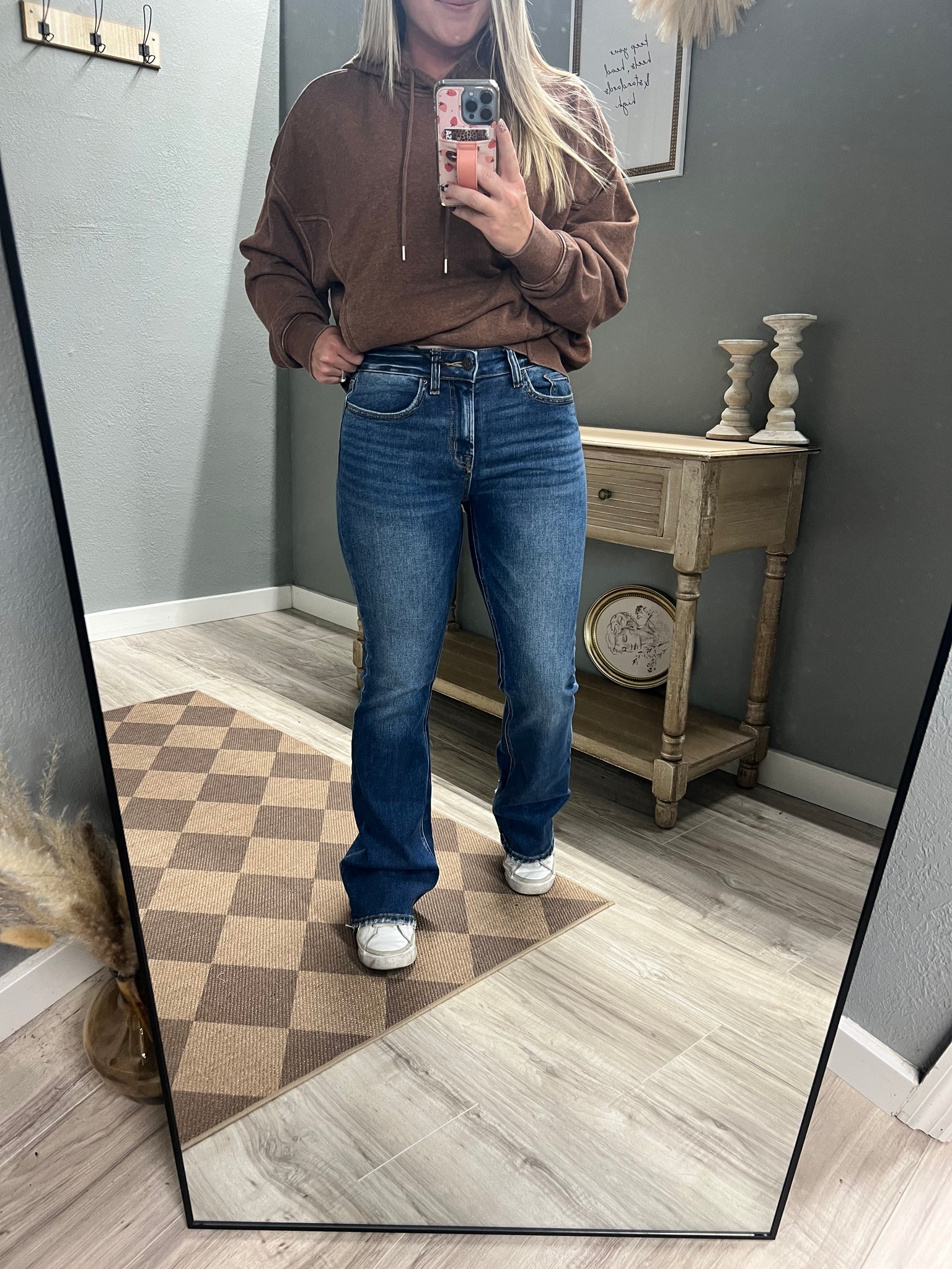 The Julia Jeans
