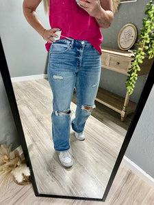 Coming Back For You Jeans