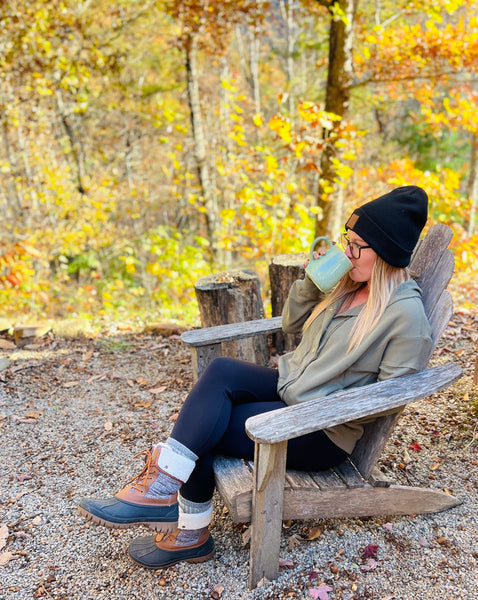 Olive obsessed pullover/cardigan