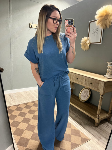 Everyday Set-Dust Blue