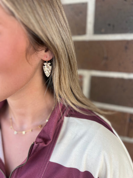 Arrow Earrings