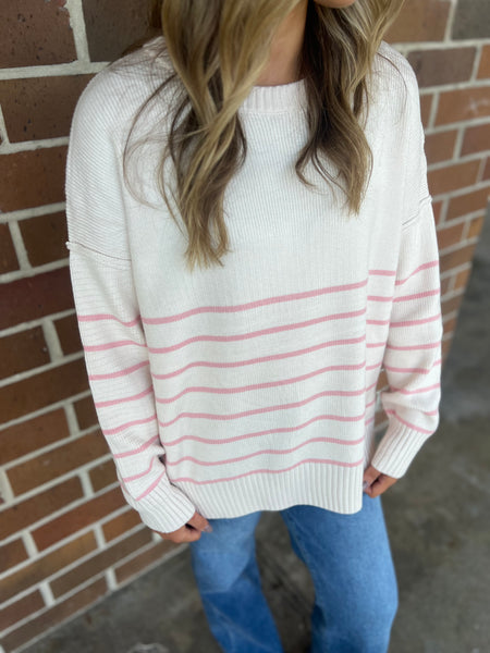 Make Me Blush Sweater