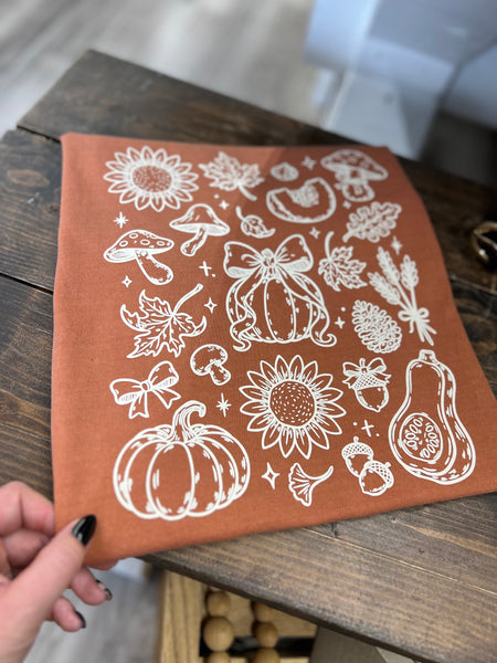 All Things Fall Tee