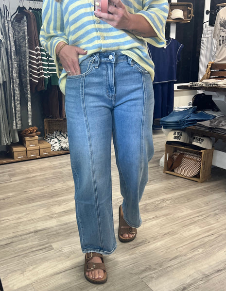 The Desiree Jeans