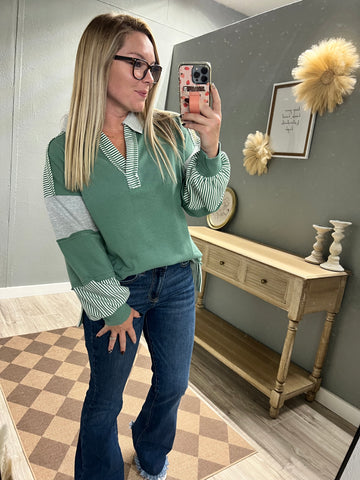 Longsleeves And Falling Leaves