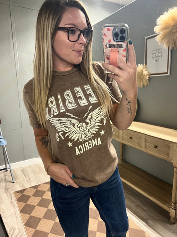 Free Bird Tee