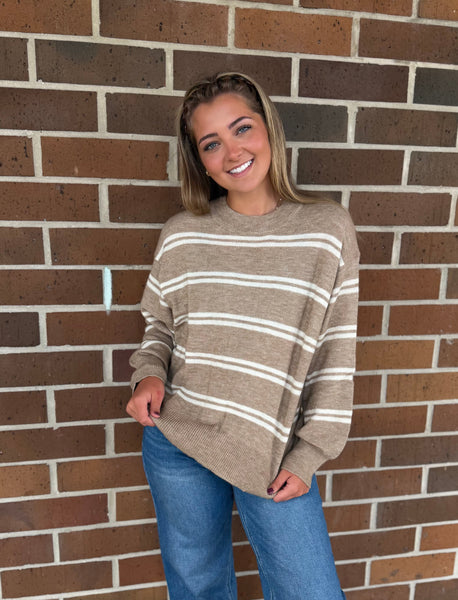 Snuggle Season Pullover