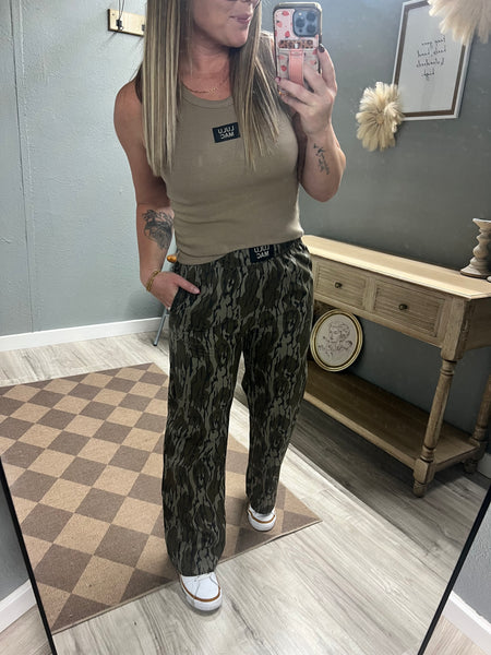 Lulu Mac Bottomland Pants