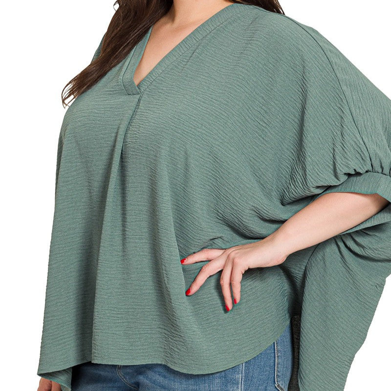 She A Classic Girl Top