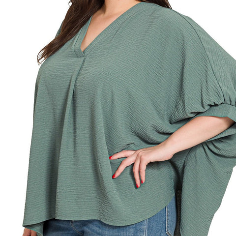 She A Classic Girl Top