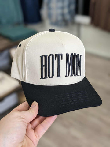 Hot Mom Hat