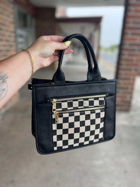 Feeling Sassy Bag
