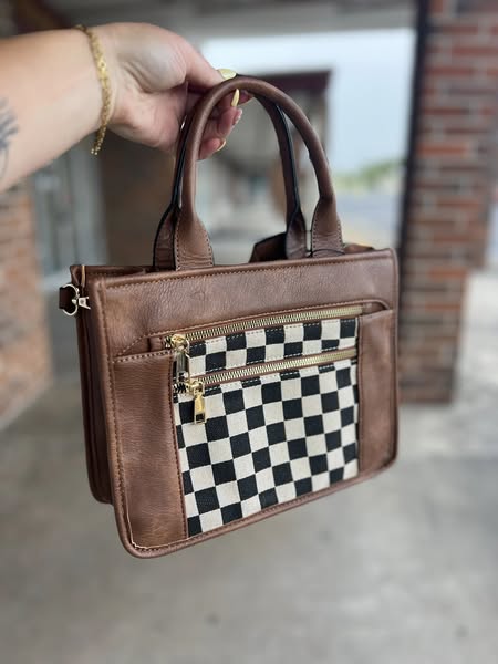 Feeling Sassy Bag