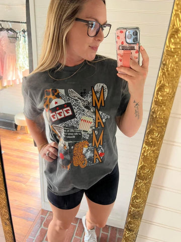 Cool mama tee