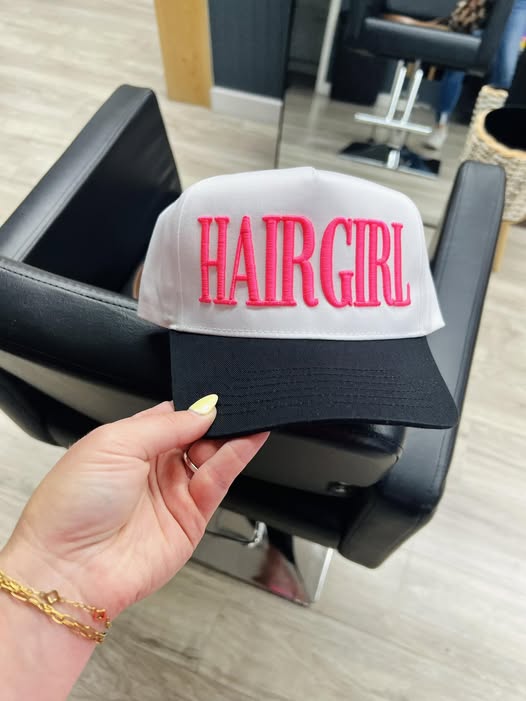 Hair girl Hat