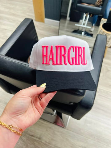Hair girl Hat