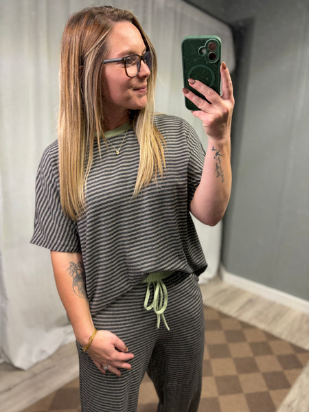 Off Duty Darling Set