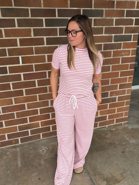 The Maple Set-Pink