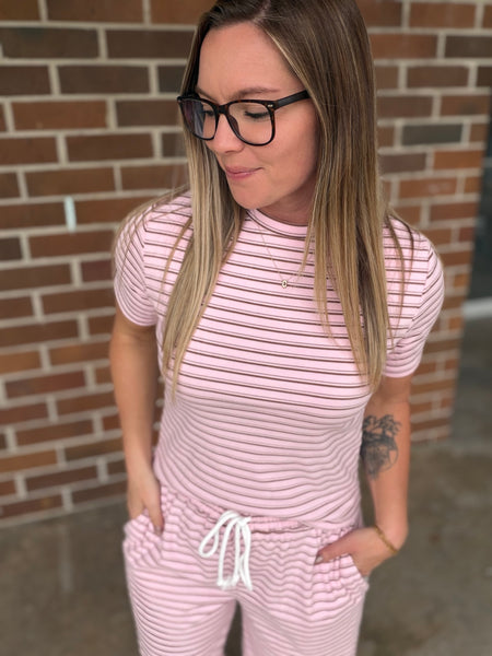 The Maple Set-Pink
